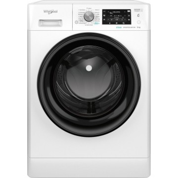 Whirlpool Πλυντήριο Ρούχων 9kg με Τεχνολογία Ατμού 1400 Στροφών FreshCare+ FFD 9479 BV EE Whirlpool Πλυντήριο Ρούχων 9kg με Τεχνολογία Ατμού 1400 Στροφών FreshCare+ FFD 9479 BV EE